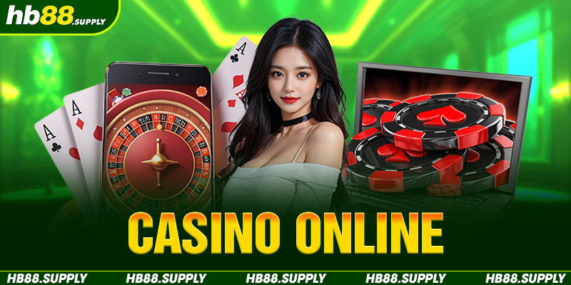 chơi casino tại hb88