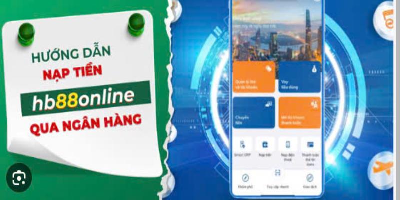 Hướng dẫn cách nộp tiền qua app vô cùng tiện lợi