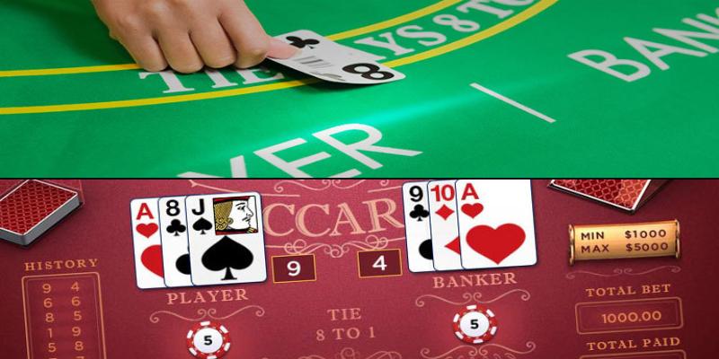 Thông tin sơ lược về trò Baccarat hấp dẫn