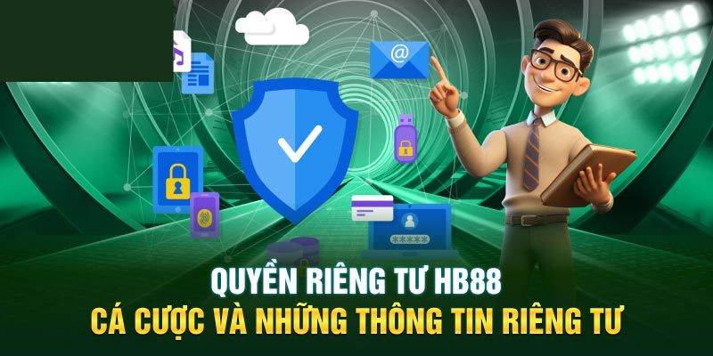 Các bước thực hiện bảo mật quyền riêng tư cho người chơi