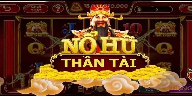 nổ hũ thần tài