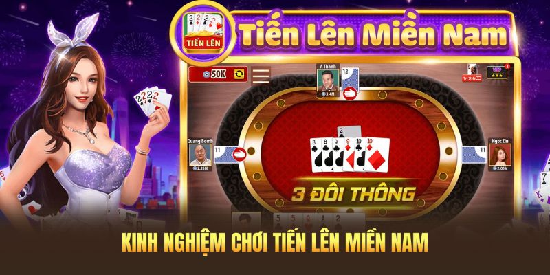 tiến lên miền nam