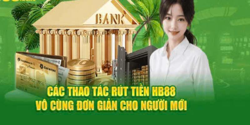 rút tiền hb88